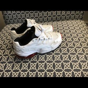 puma cell shoes sneakers youth kids size 4.